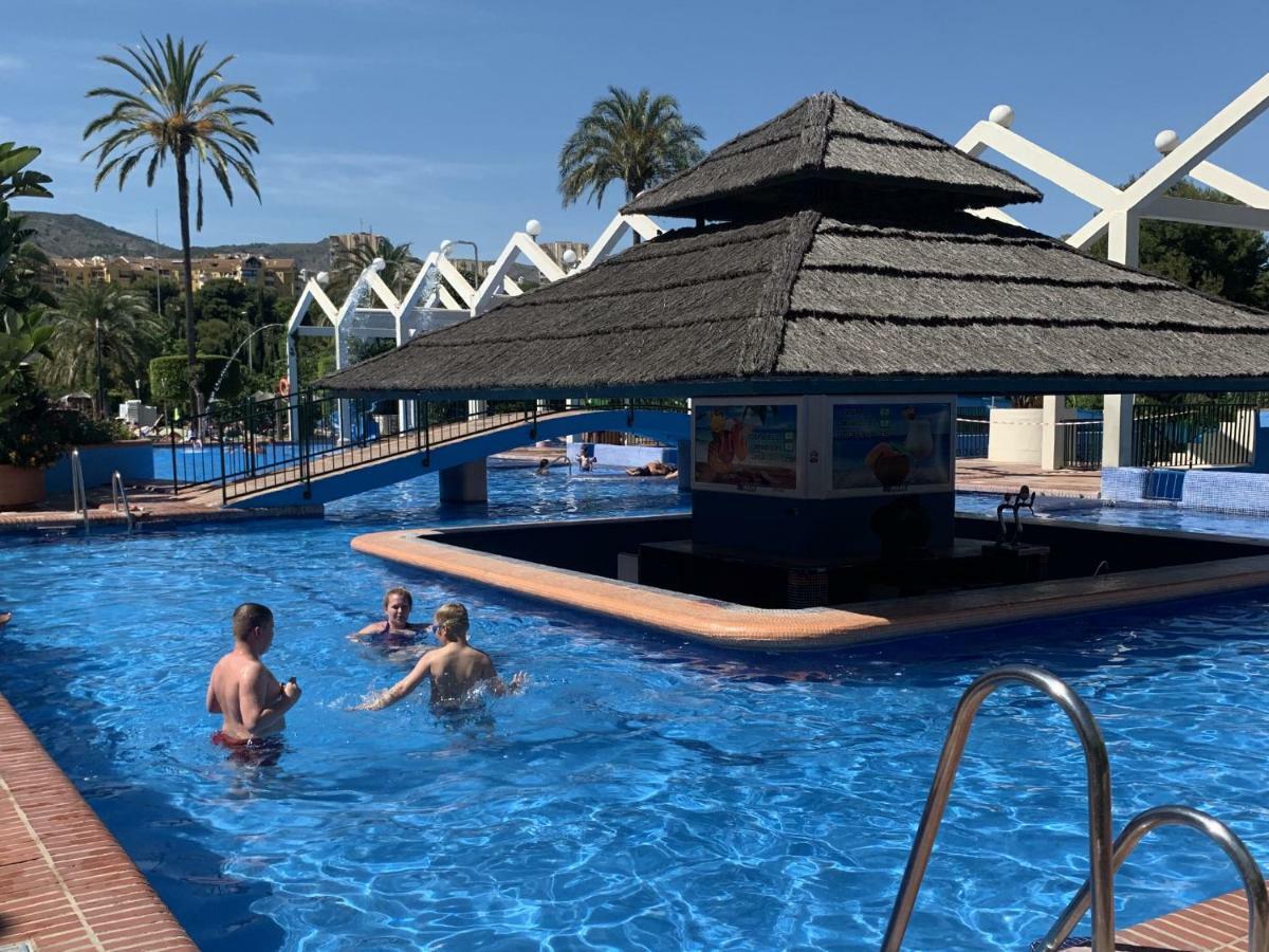 Benal Beach 322 Benalmádena Eksteriør billede